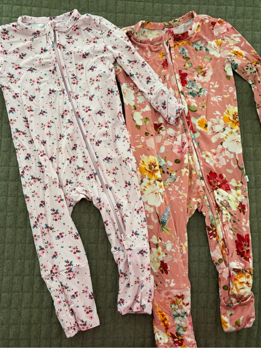 Posh Peanut Convertible Sleeper Bundle